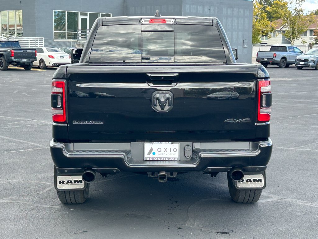 Used 2020 RAM 1500 Laramie w/ Night Edition AWD/4WD image 5