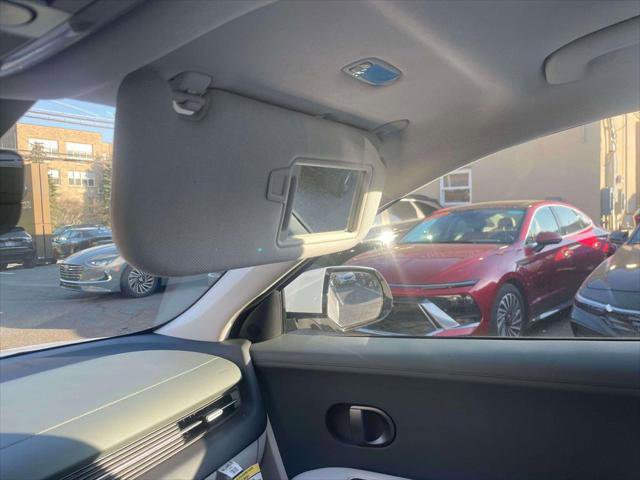 Certified 2025 Hyundai Ioniq 5 Limited image 34