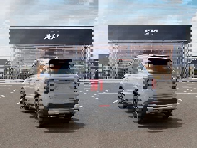 New 2026 Kia Sorento S w/ S Panoramic Sunroof Package FWD image 4