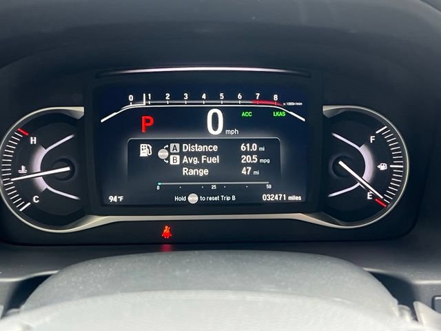 Certified 2024 Honda Passport EX-L image 4