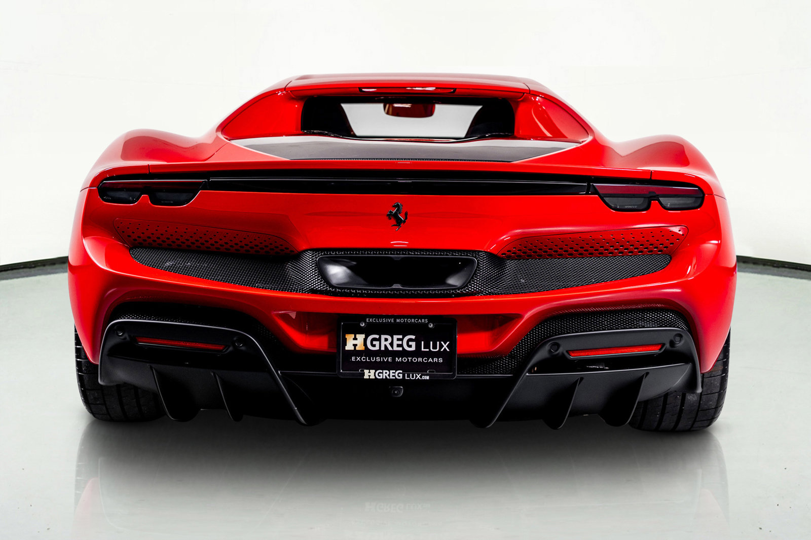 Used 2024 Ferrari 296 GTB image 16