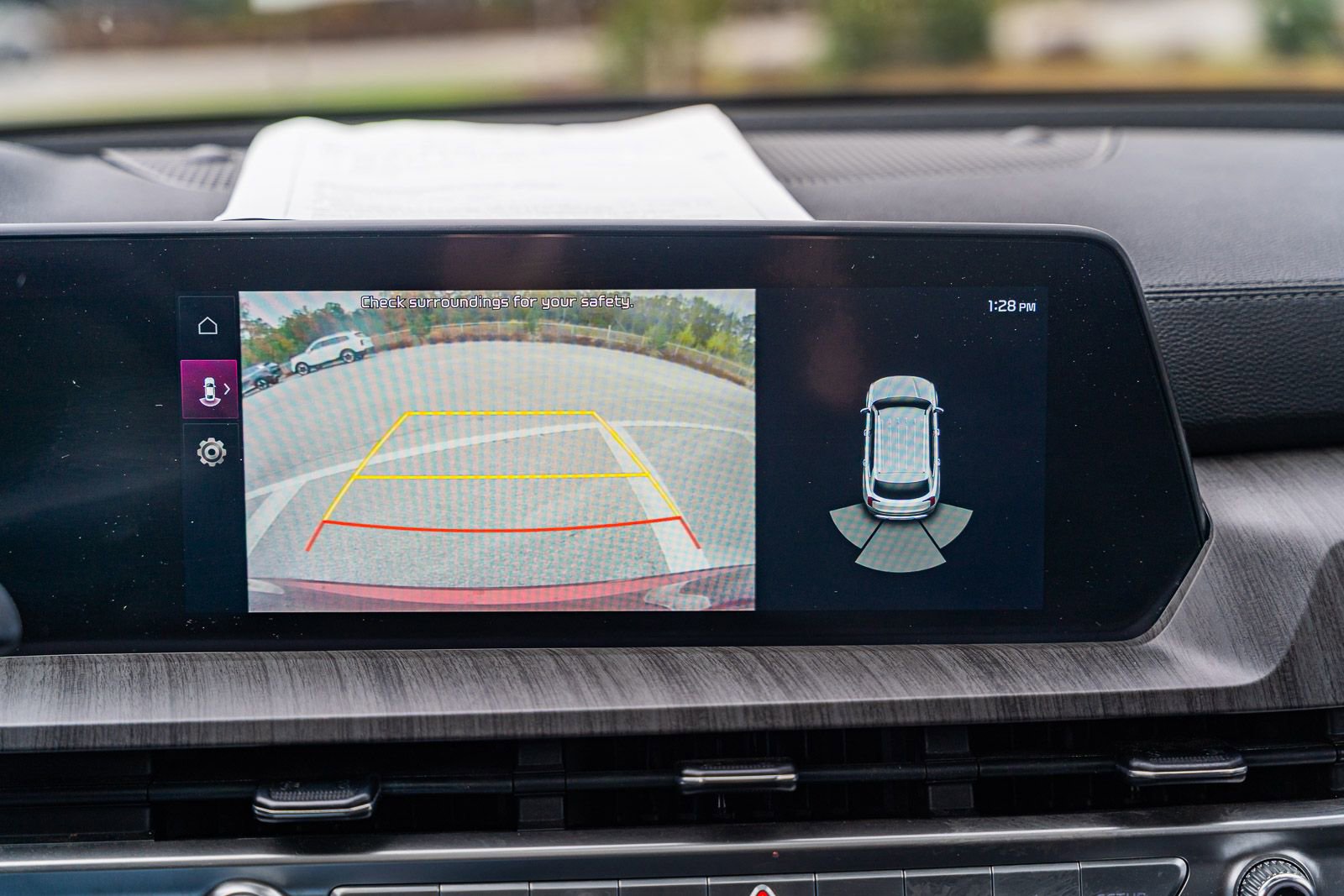 Used 2023 Kia Telluride EX w/ EX Captain's Chair Package image 31