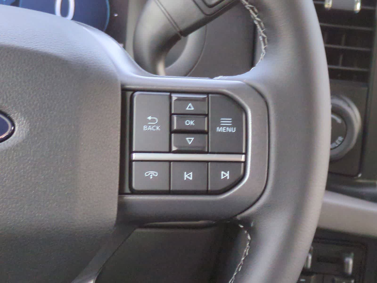 New 2024 Ford F150 XLT w/ Equipment Group 303A High AWD/4WD image 24