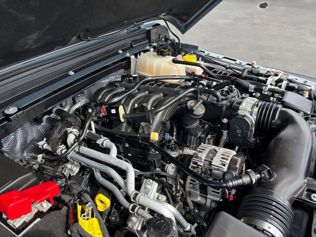 Used 2024 Jeep Wrangler Sport S image 14