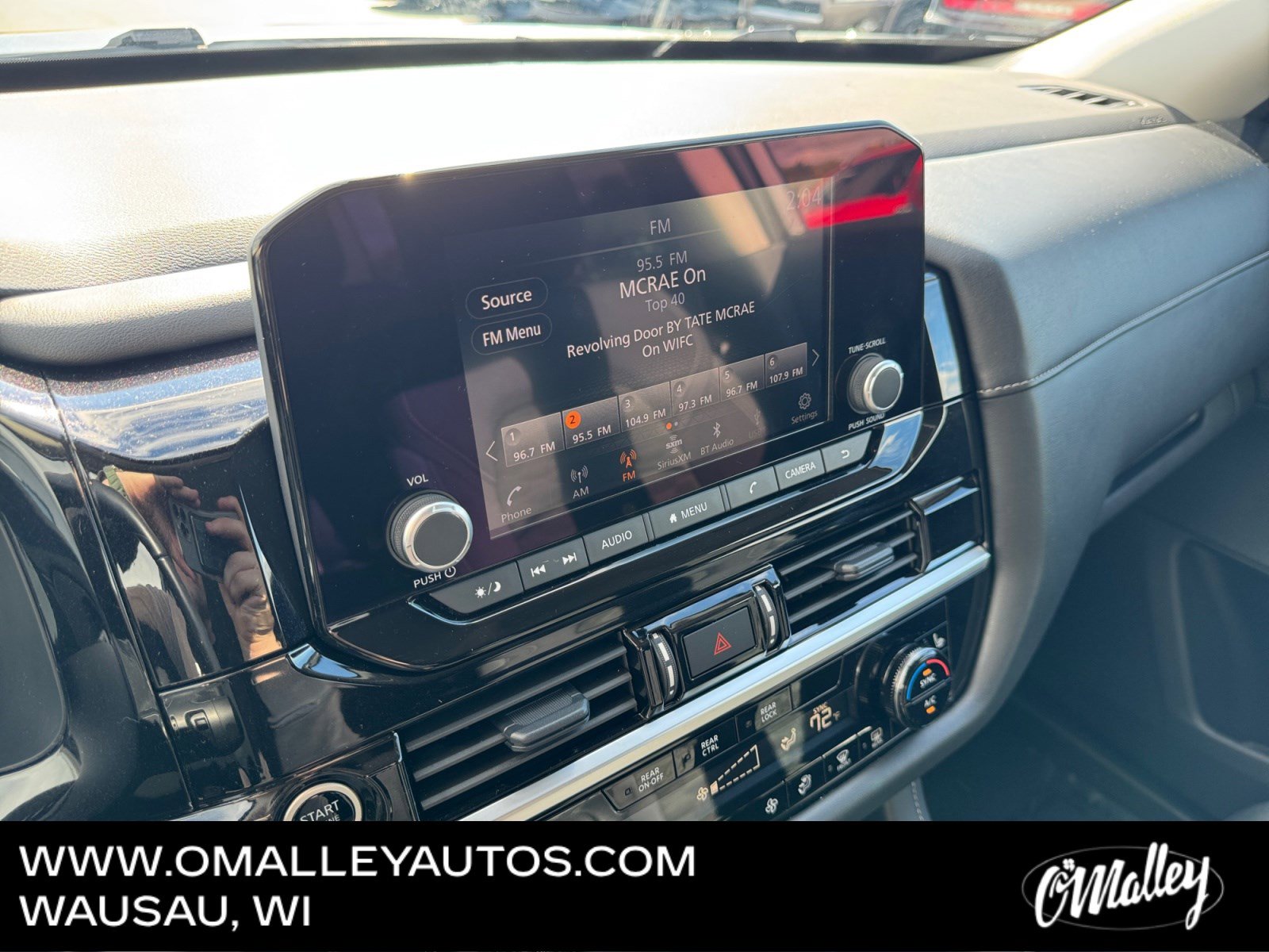 Used 2024 Nissan Pathfinder SV image 20