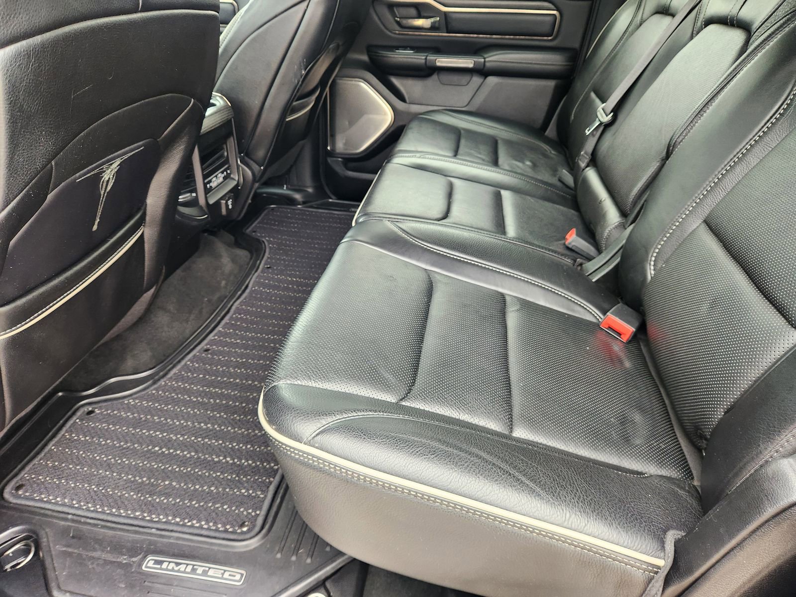 Used 2021 RAM 1500 Limited AWD/4WD image 28
