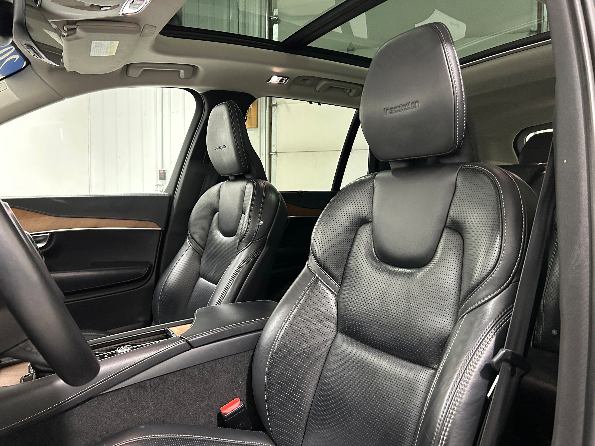 Used 2019 Volvo XC90 T6 Inscription w/ Advanced Package image 23