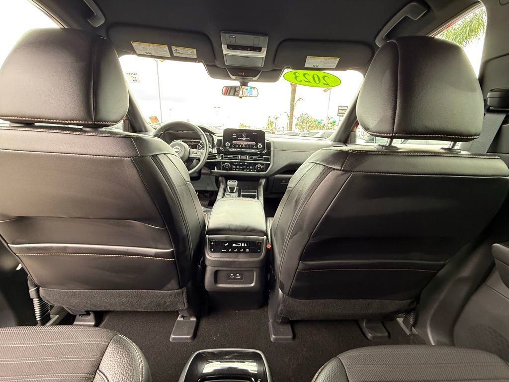 Certified 2023 Nissan Pathfinder Rock Creek image 14