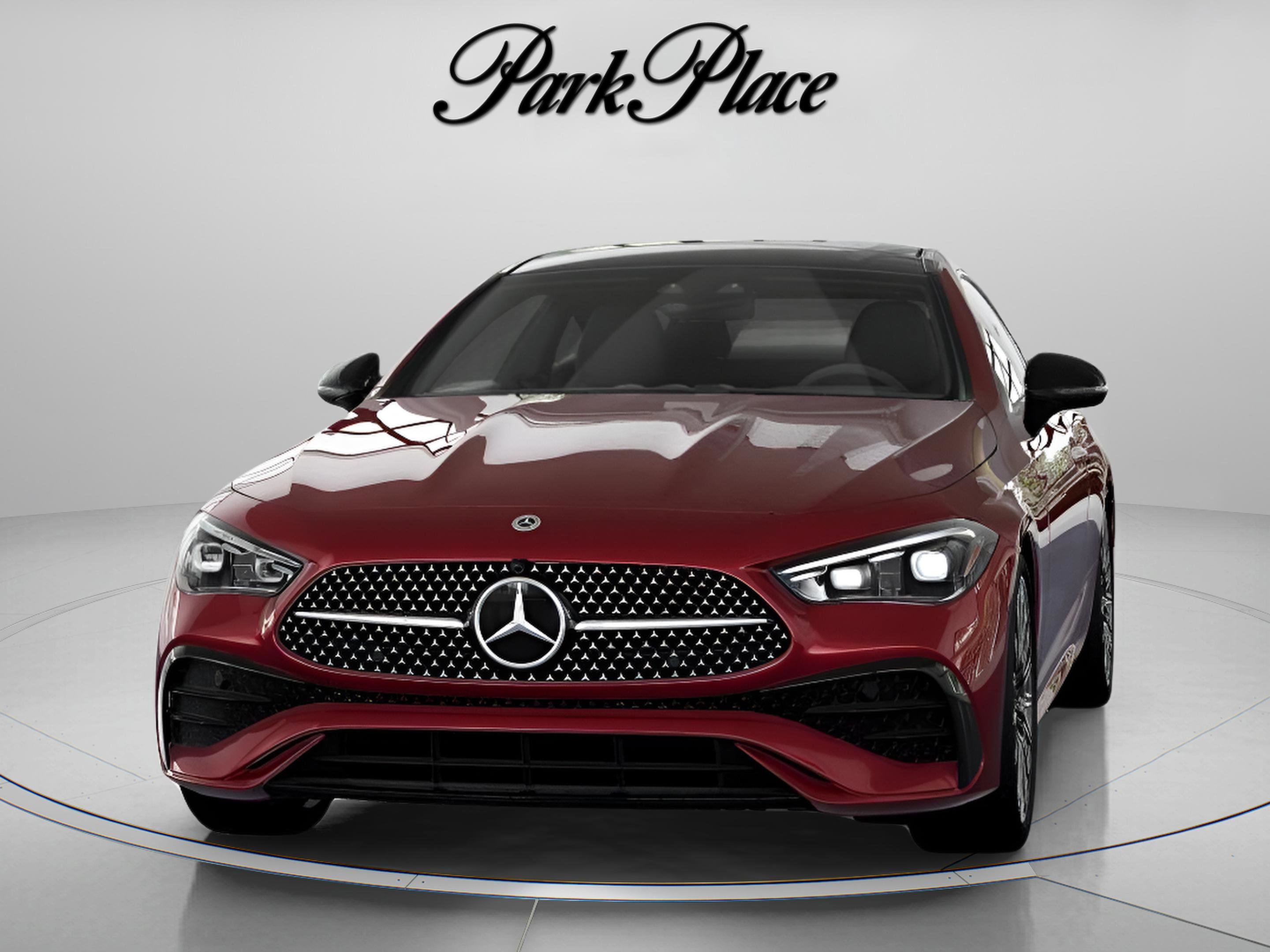 New 2026 Mercedes-Benz CLE 450 4MATIC Coupe image 35