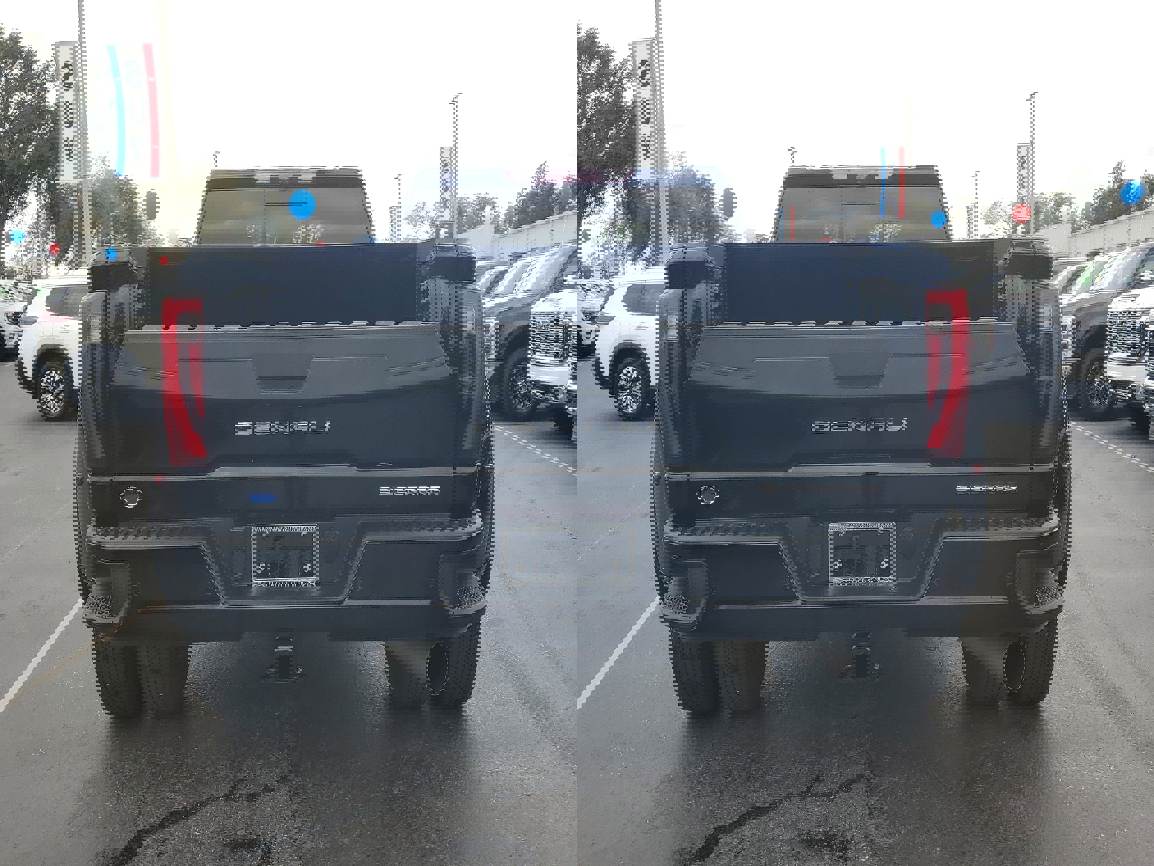 Used 2025 GMC Sierra 3500 Denali Ultimate image 11