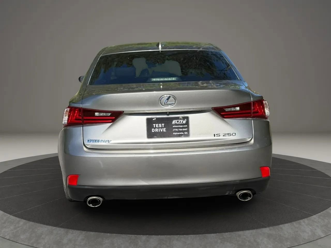 Used 2015 Lexus IS 250 RWD image 5