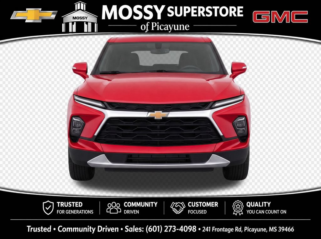 Used 2024 Chevrolet Blazer LT FWD image 6