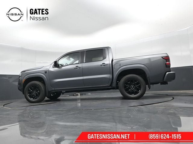 New 2026 Nissan Frontier SV w/ SV Convenience Package AWD/4WD image 39