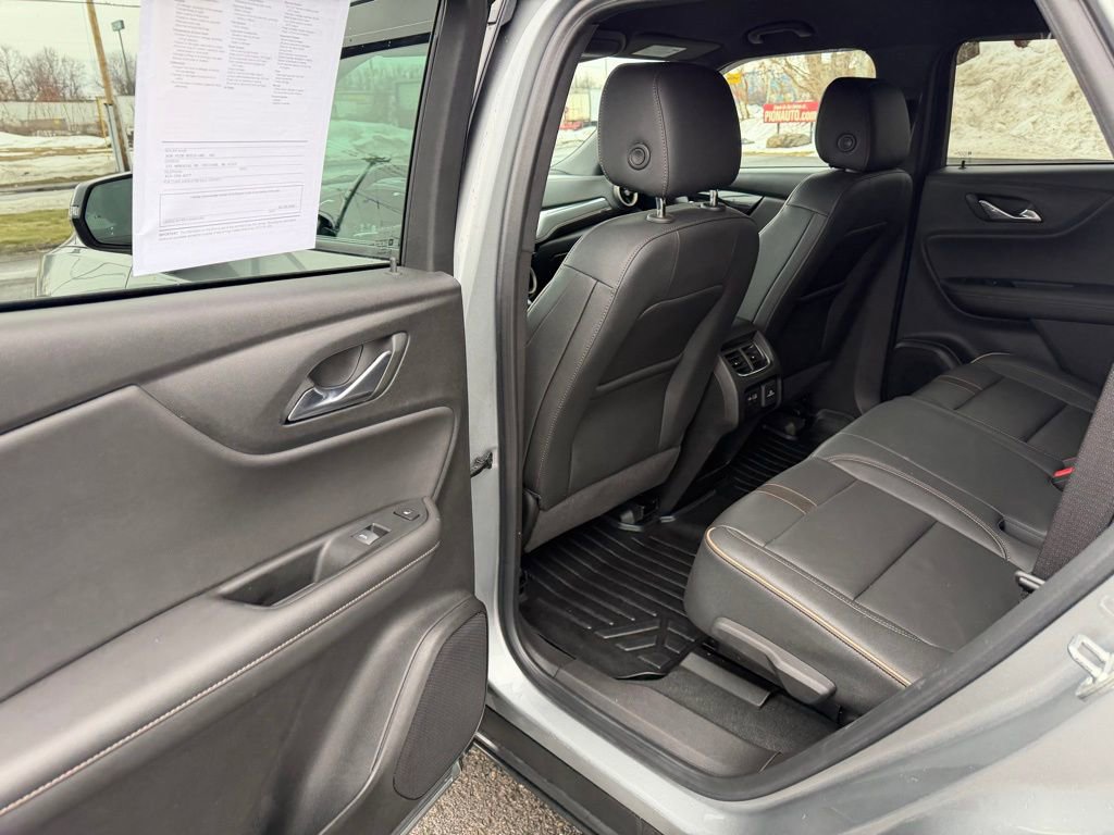 Used 2023 Chevrolet Blazer Premier w/ Driver Confidence II Package image 13