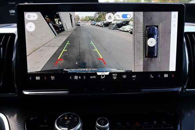 New 2025 Ford Expedition Max Platinum w/ Stealth Performance Package image 8