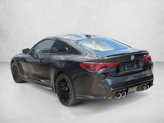 New 2027 BMW M4 Coupe RWD image 9