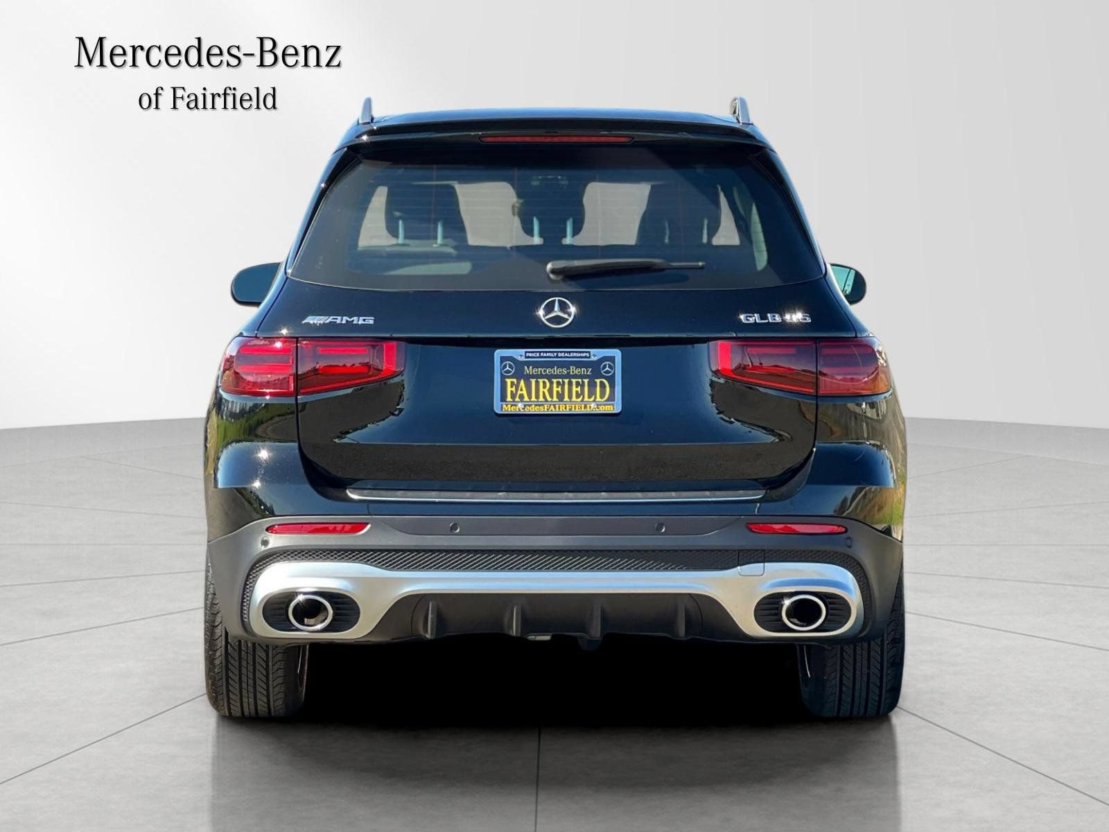New 2026 Mercedes-Benz GLB 35 AMG 4MATIC image 7