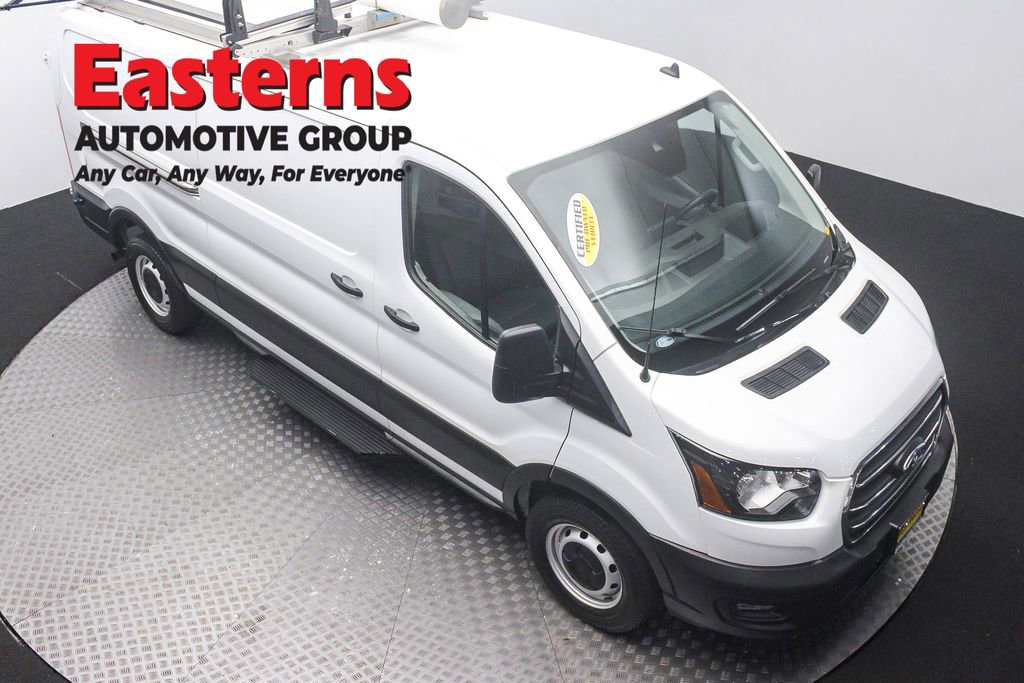 Used 2020 Ford Transit 150 Low Roof w/ Upfitter Package RWD image 3
