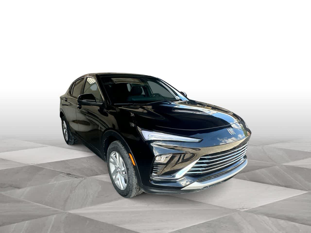 New 2026 Buick Envista Preferred w/ Convenience I Package FWD image 2
