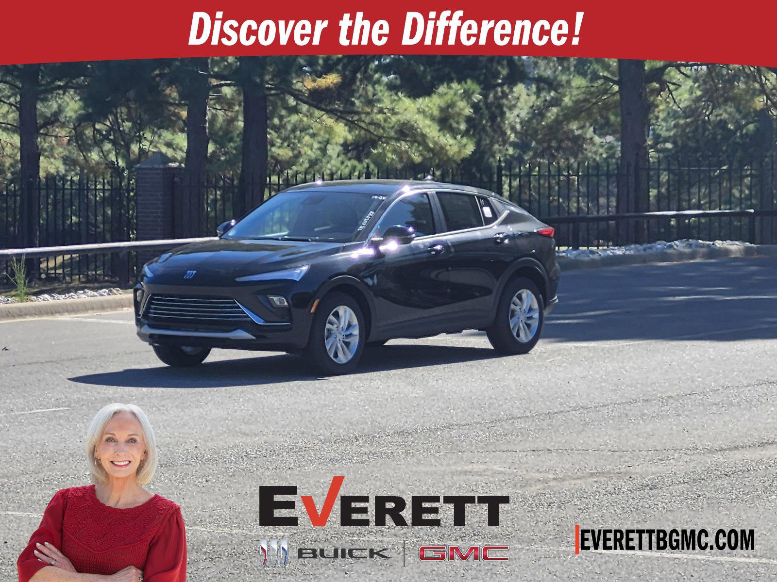 New 2026 Buick Envista Preferred w/ Convenience I Package