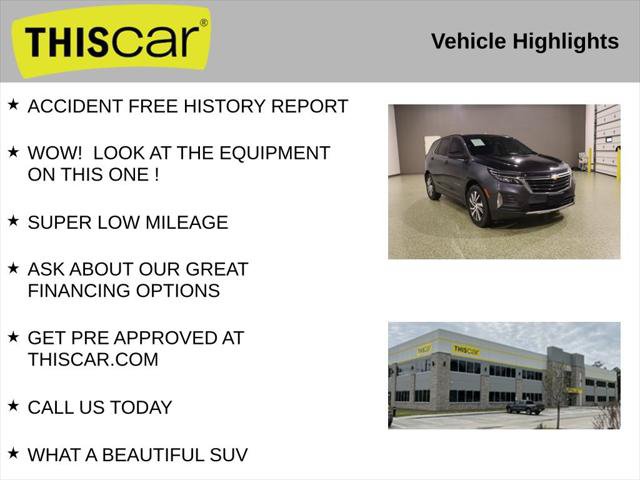 Used 2023 Chevrolet Equinox LT FWD image 10
