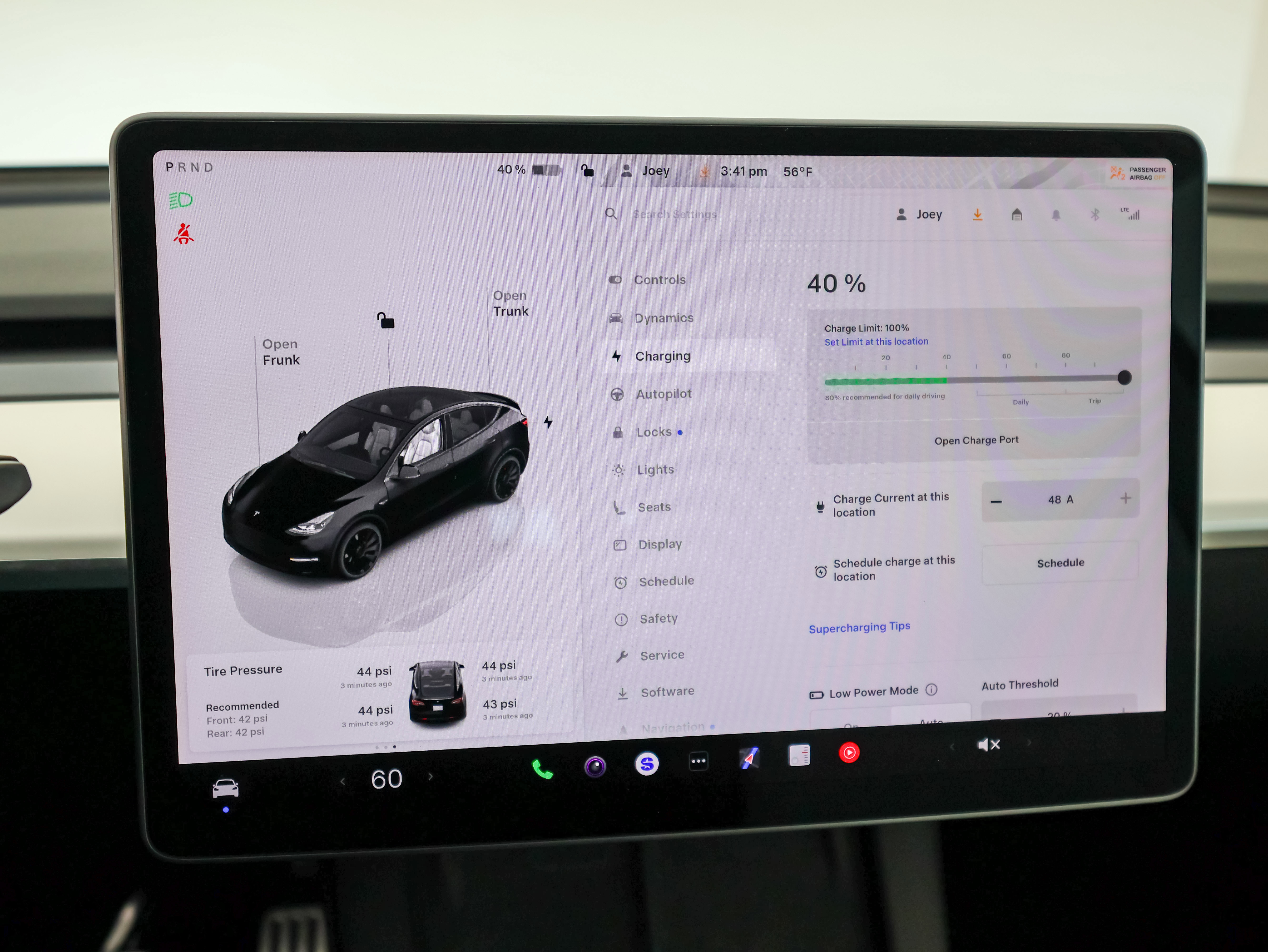 Used 2023 Tesla Model Y Performance AWD/4WD image 30