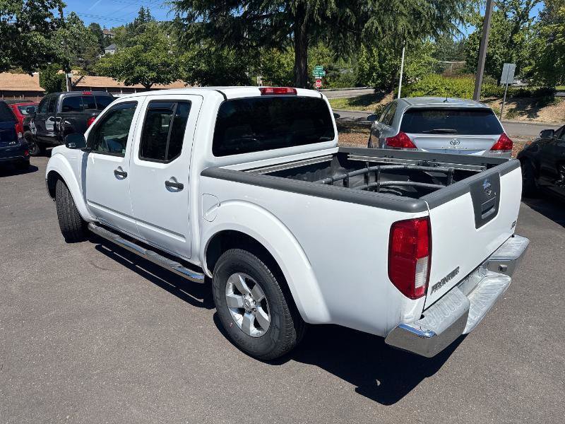 Used 2009 Nissan Frontier SE w/ SE Value Truck Pkg RWD image 5