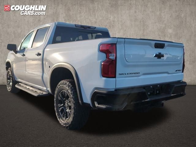 New 2025 Chevrolet Silverado 1500 ZR2 w/ Technology Package image 5