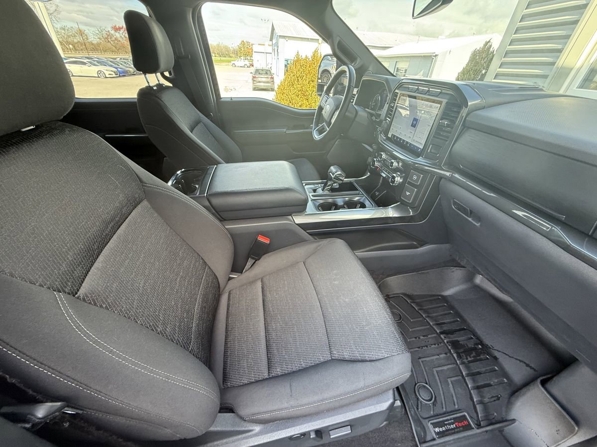 Used 2022 Ford F150 XLT w/ Equipment Group 302A High image 14