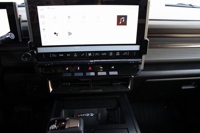 New 2025 GMC Hummer EV 3X AWD/4WD image 20