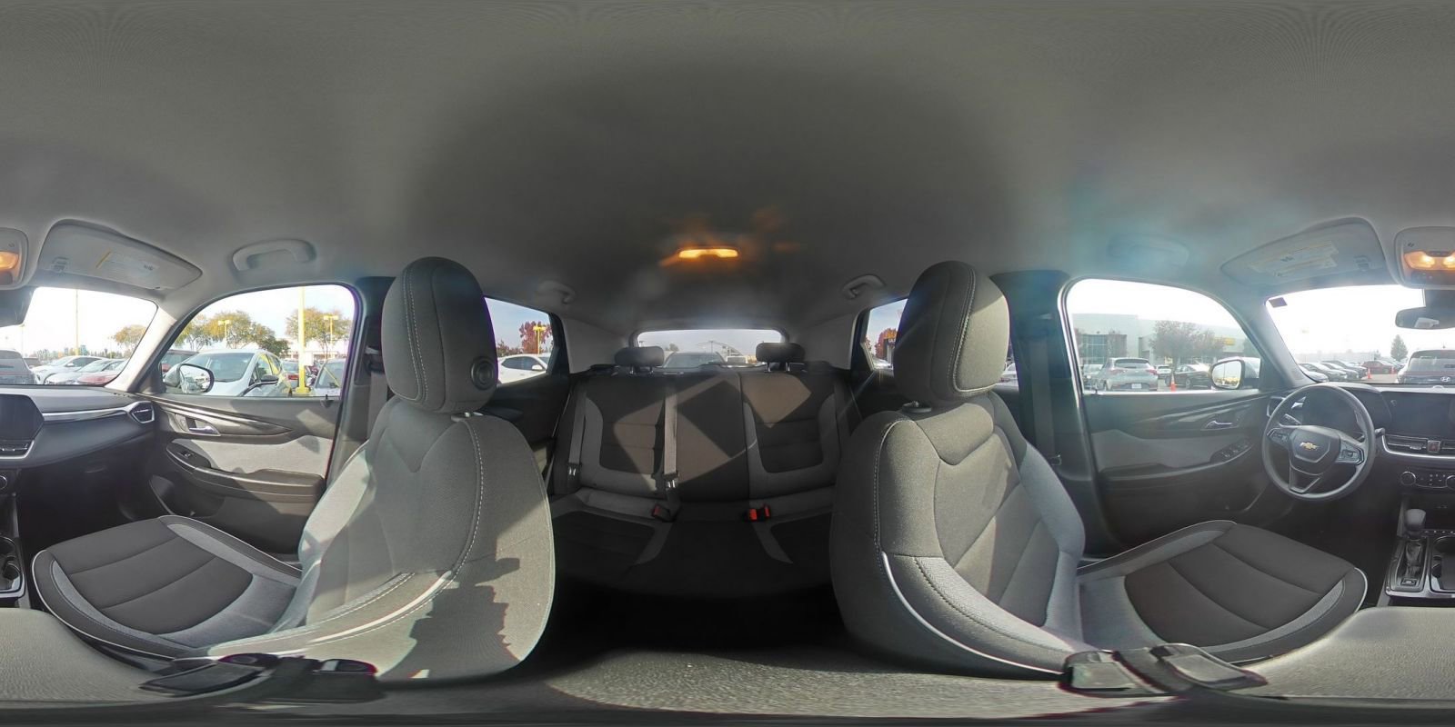 Used 2025 Chevrolet TrailBlazer LT image 40