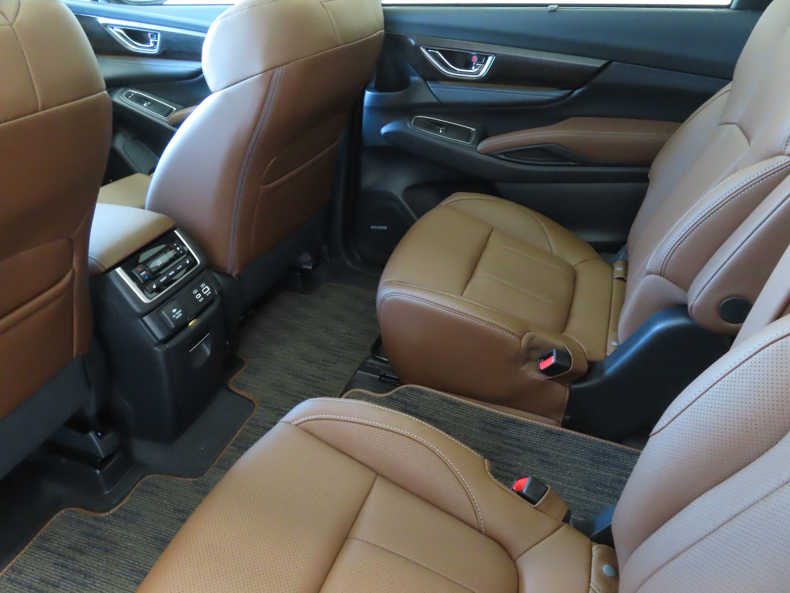 New 2026 Subaru Ascent Touring image 24