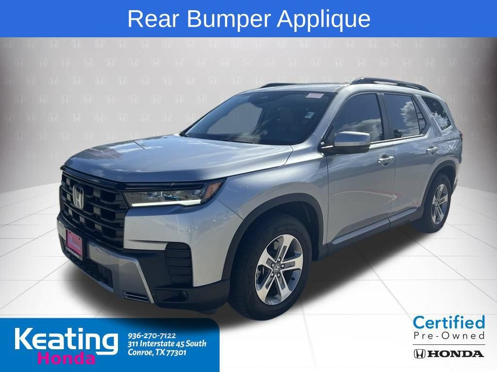Used 2026 Honda Pilot EX-L image 10