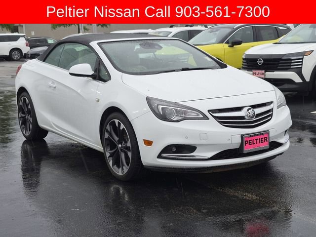Used 2019 Buick Cascada Premium
