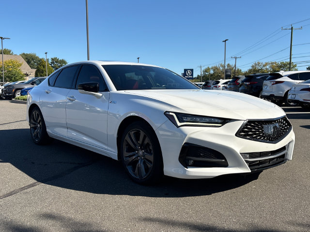 Certified 2023 Acura TLX w/ A-SPEC Package AWD/4WD image 5