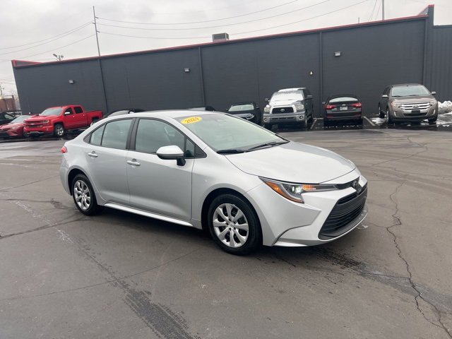 Used 2024 Toyota Corolla LE