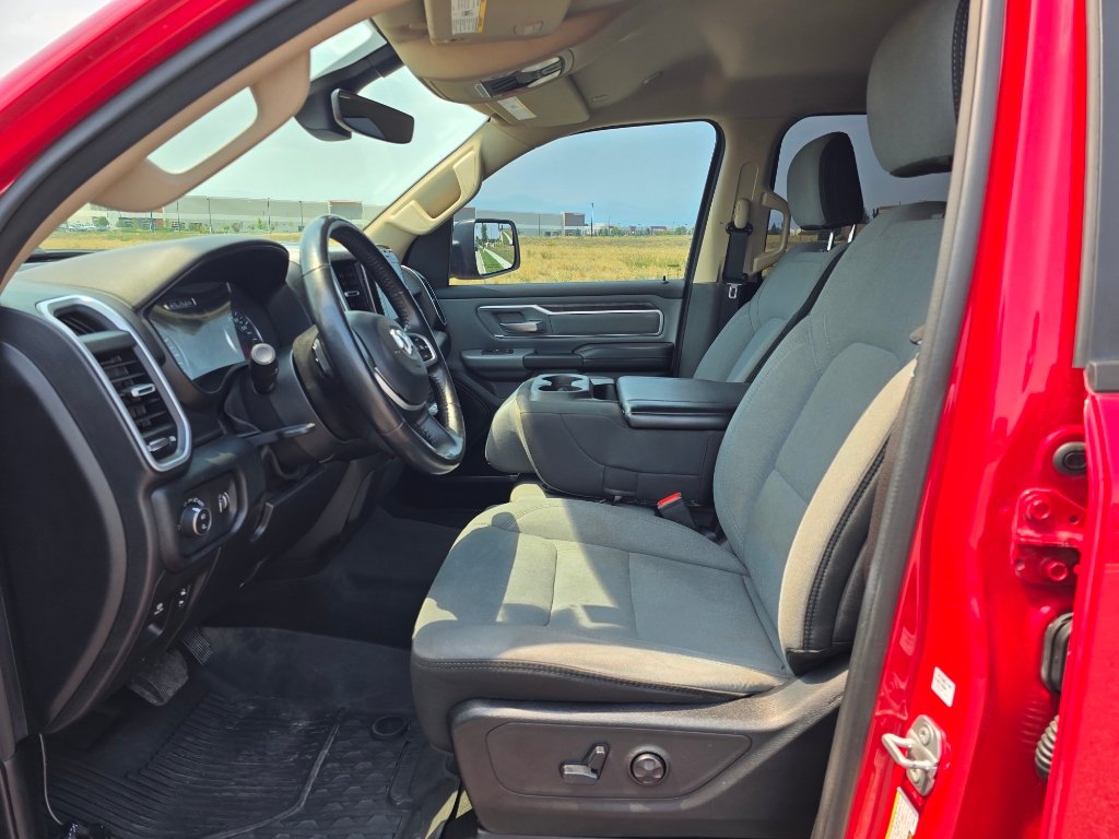 Used 2020 RAM 1500 Big Horn AWD/4WD image 13