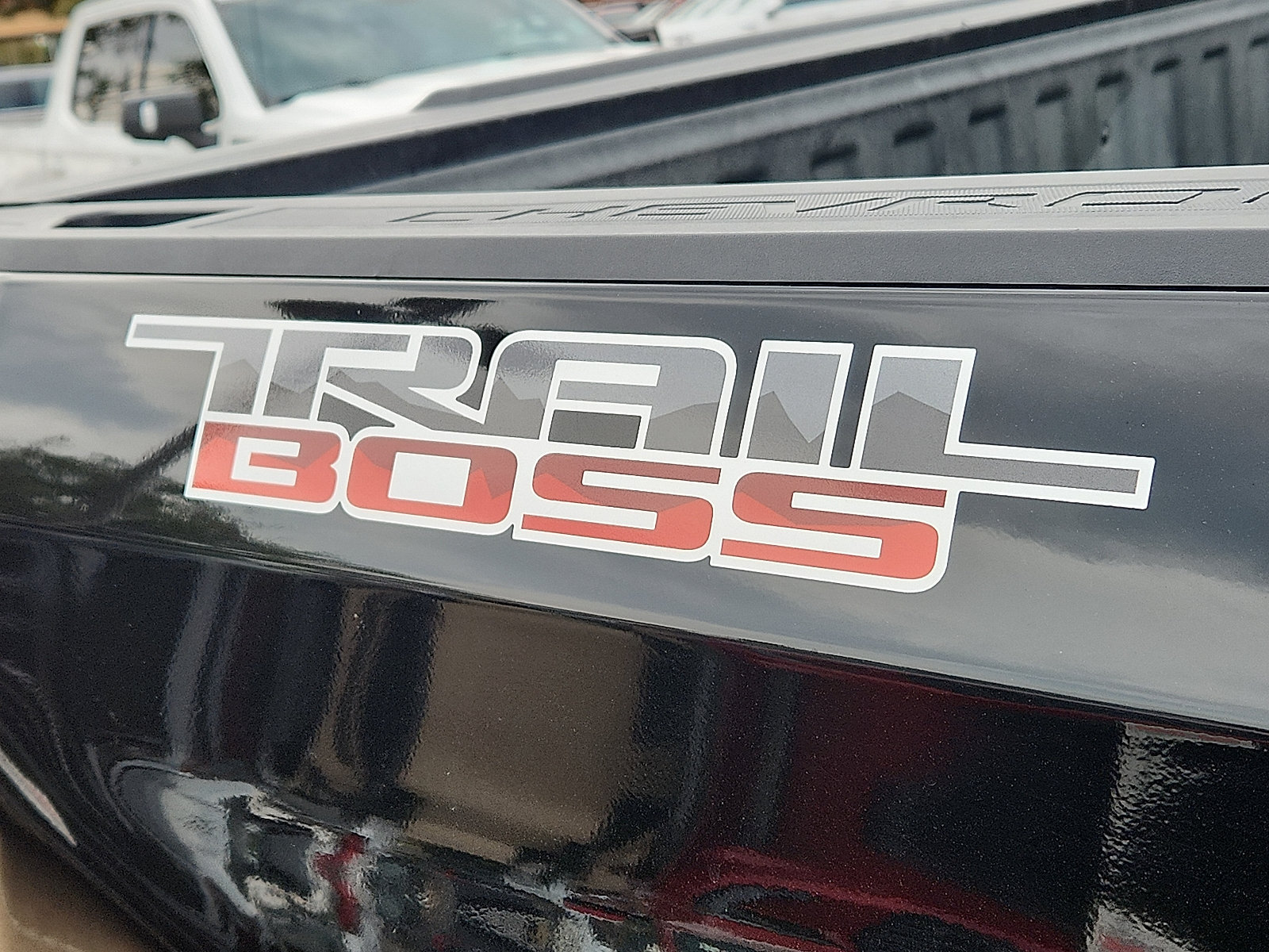Used 2020 Chevrolet Silverado 1500 LT Trail Boss AWD/4WD image 10