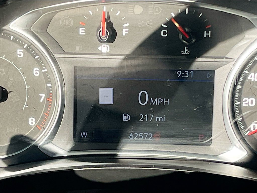 Used 2021 Chevrolet Traverse RS AWD/4WD image 12