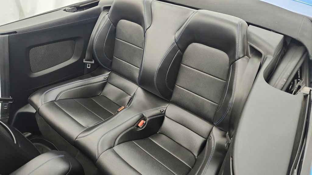 Used 2022 Ford Mustang GT Premium w/ GT Performance Package RWD image 36