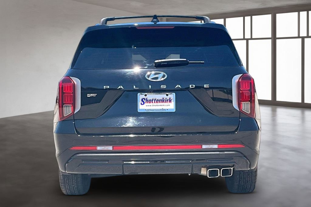 Used 2024 Hyundai Palisade XRT FWD image 5