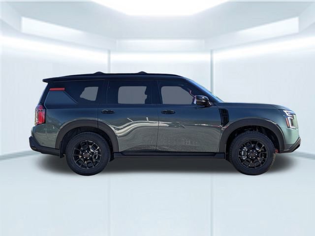 New 2026 Nissan Armada PRO-4X w/ Captain's Chari Seat Package image 8