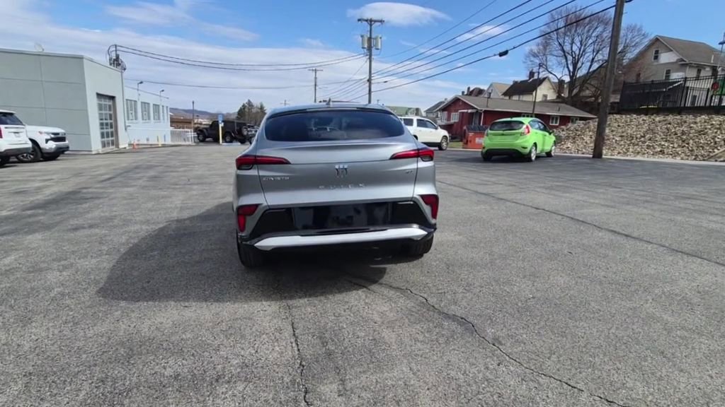 Used 2024 Buick Envista Sport Touring w/ Convenience I Package image 8