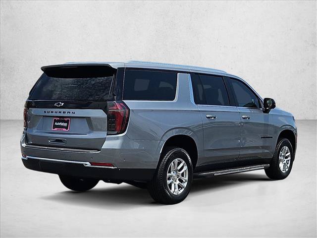 New 2026 Chevrolet Suburban LS w/ LPO, Dark Essentials Package RWD image 2