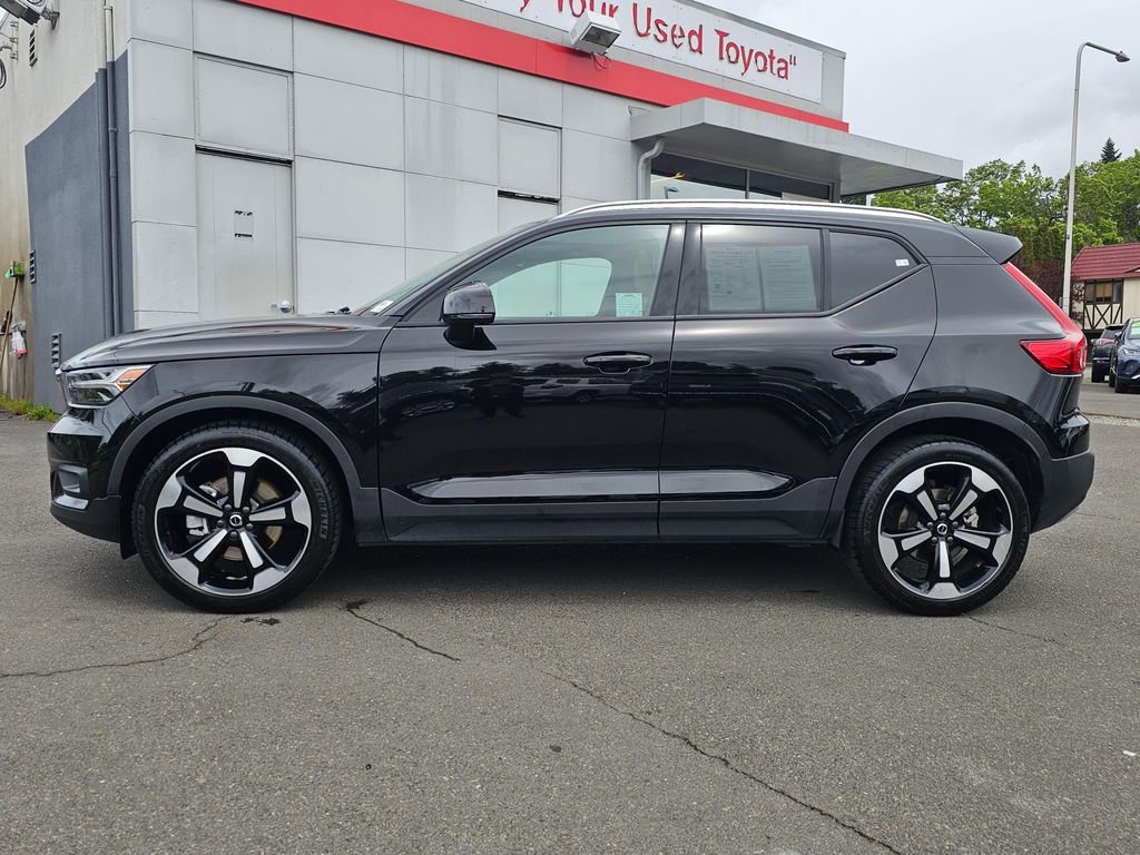 Used 2020 Volvo XC40 T5 Momentum AWD/4WD image 4