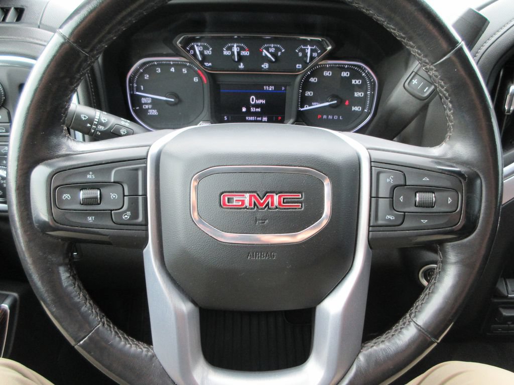 Certified 2021 GMC Sierra 1500 Elevation AWD/4WD image 25