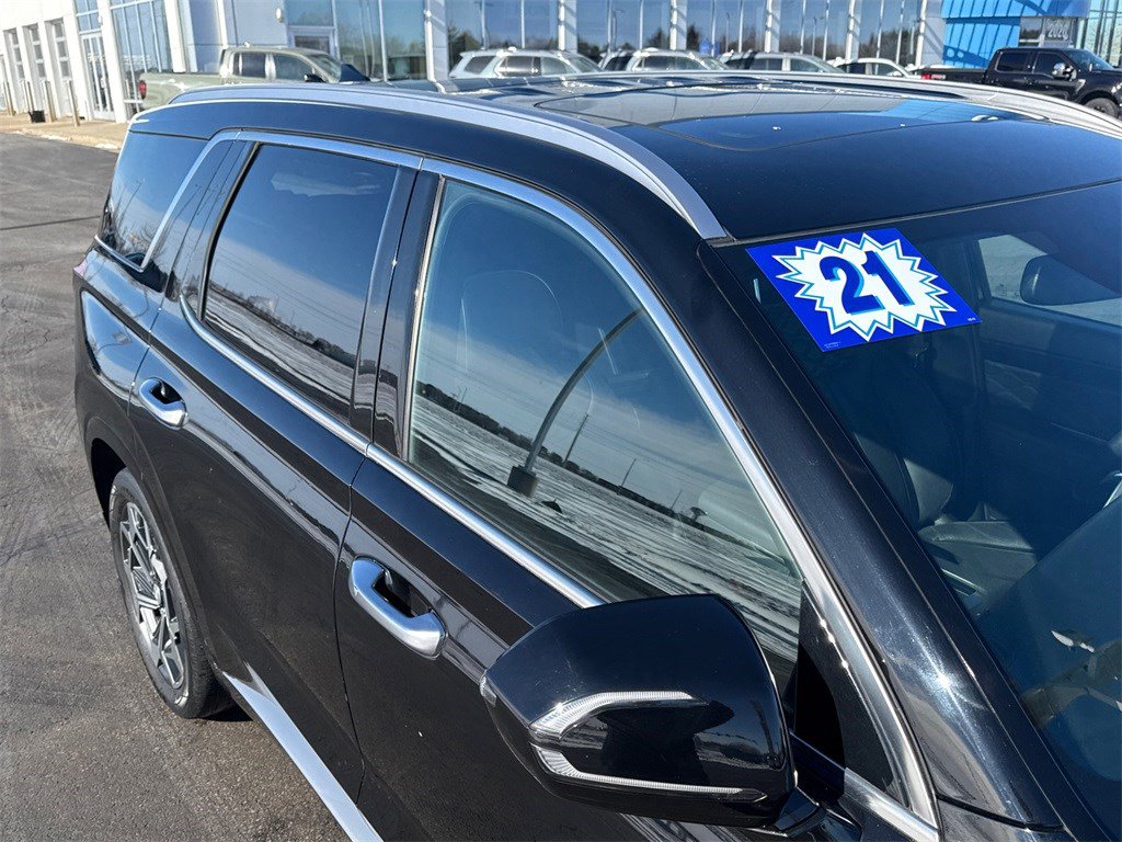 Used 2021 Hyundai Palisade Calligraphy w/ Cargo Package image 14