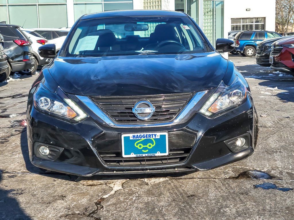 Used 2018 Nissan Altima 2.5 SL w/ 2.5 SL Technology Package image 4