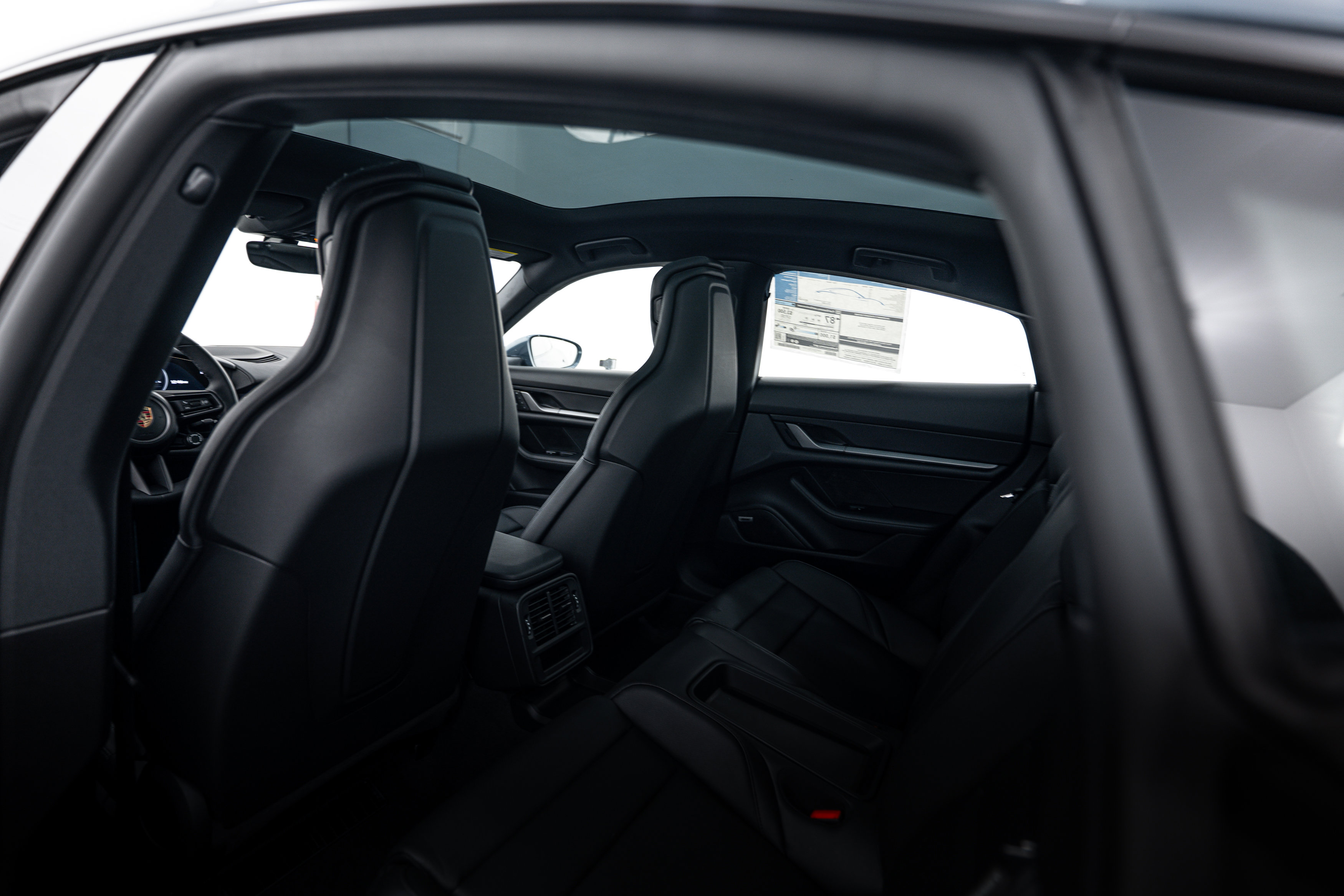 New 2026 Porsche Taycan image 21