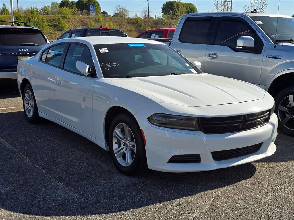 Used 2022 Dodge Charger SXT image 9